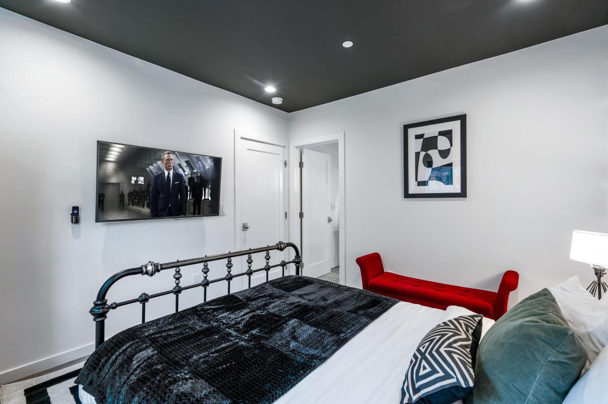 Rock N Roll By Avantstay Vibey Hollywood Retreat Steps To Attractions Λος Άντζελες Εξωτερικό φωτογραφία