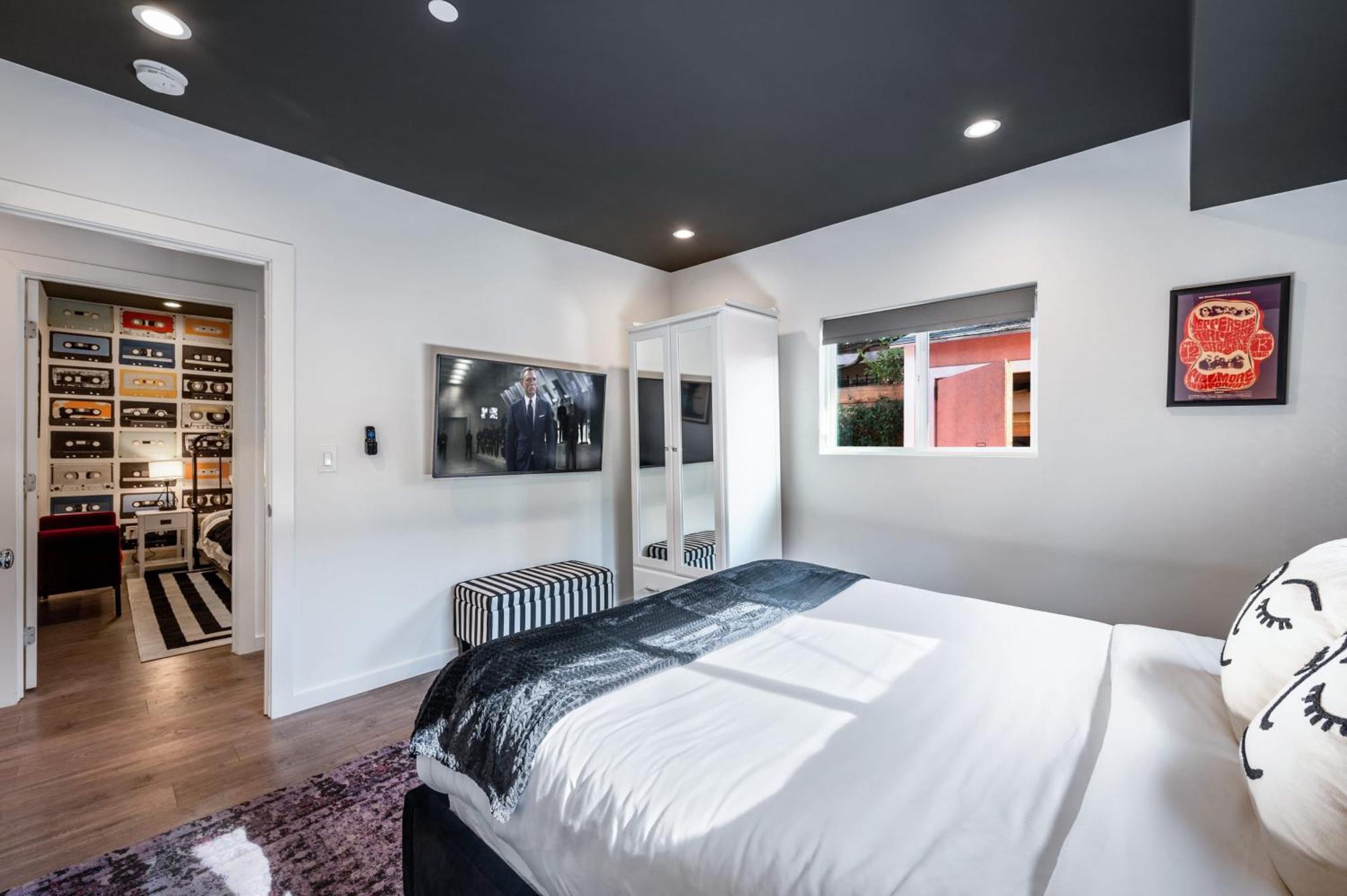 Rock N Roll By Avantstay Vibey Hollywood Retreat Steps To Attractions Λος Άντζελες Εξωτερικό φωτογραφία
