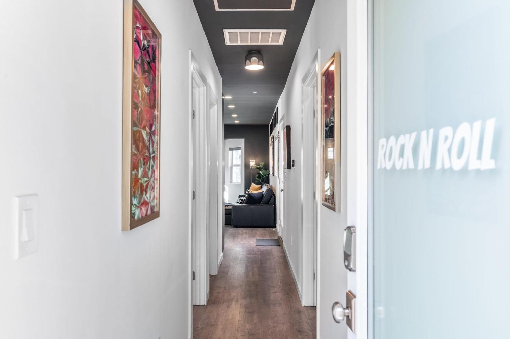 Rock N Roll By Avantstay Vibey Hollywood Retreat Steps To Attractions Λος Άντζελες Εξωτερικό φωτογραφία