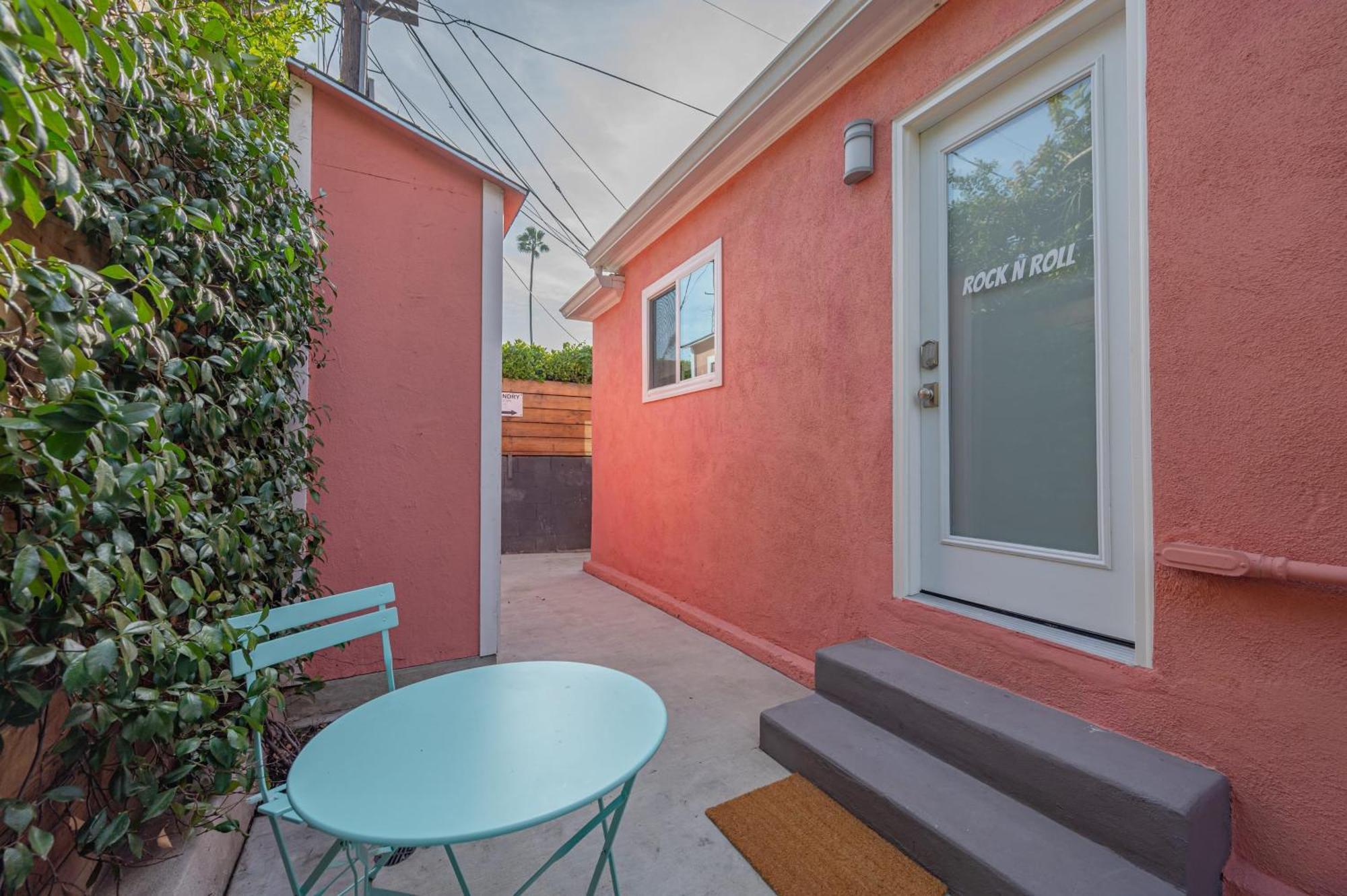Rock N Roll By Avantstay Vibey Hollywood Retreat Steps To Attractions Λος Άντζελες Εξωτερικό φωτογραφία