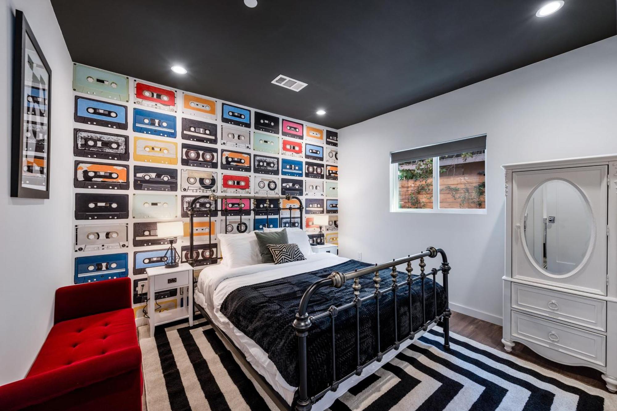 Rock N Roll By Avantstay Vibey Hollywood Retreat Steps To Attractions Λος Άντζελες Εξωτερικό φωτογραφία